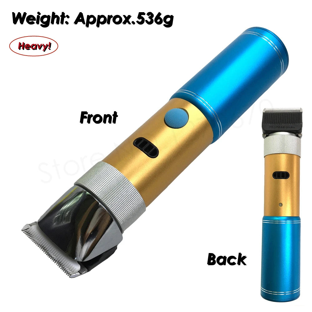 Tondeuse Professionnelle 400W pour Chien et Chat – PawZix