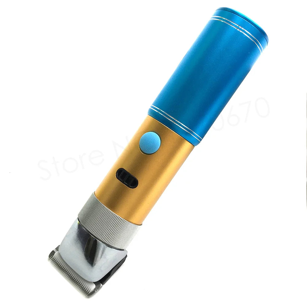 Tondeuse Professionnelle 400W pour Chien et Chat – PawZix