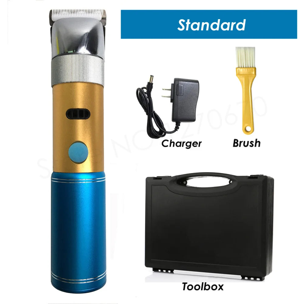 Tondeuse Professionnelle 400W pour Chien et Chat – PawZix