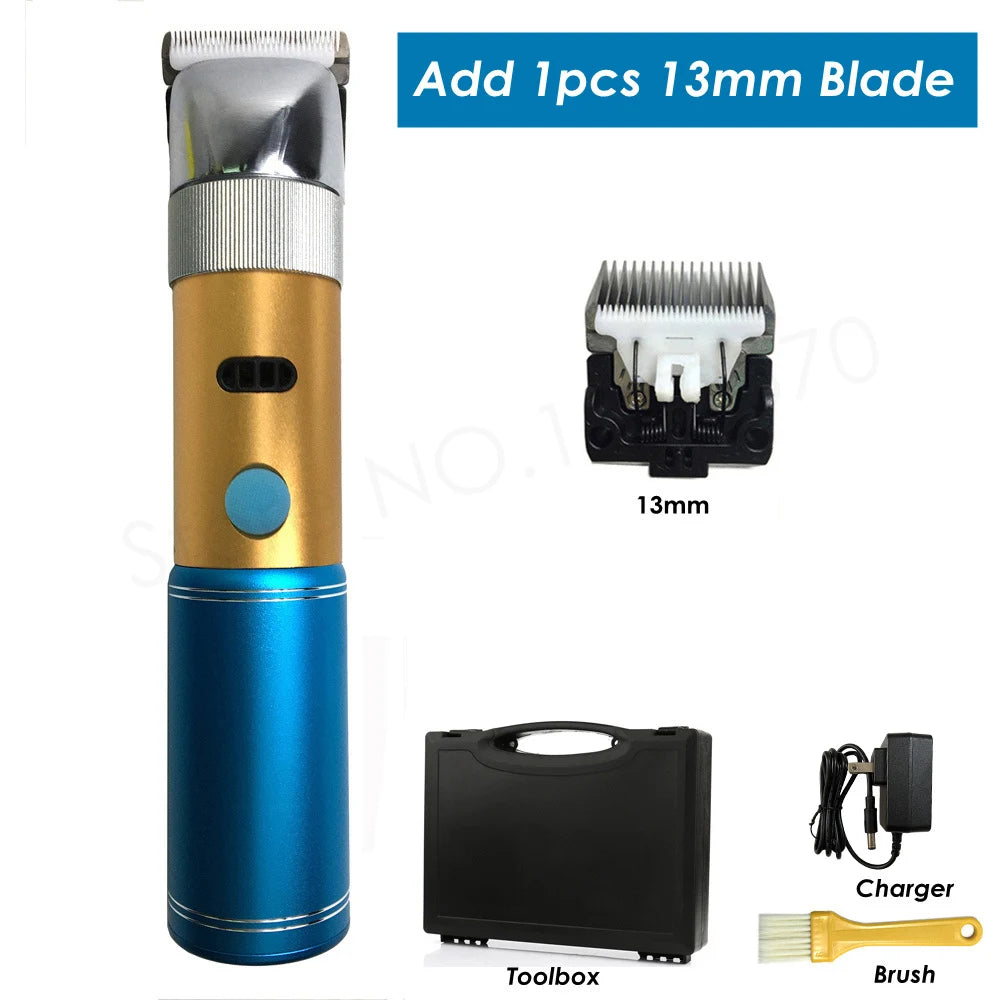 Tondeuse Professionnelle 400W pour Chien et Chat – PawZix
