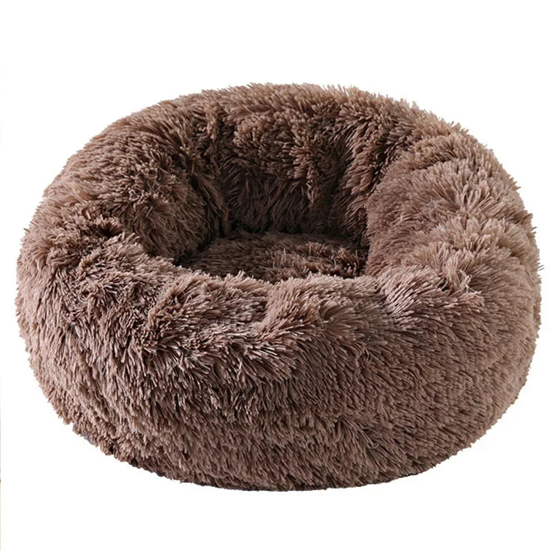 Nid Douillet en Peluche pour Chat et Chien – Confort Toutes Saisons | PawZix