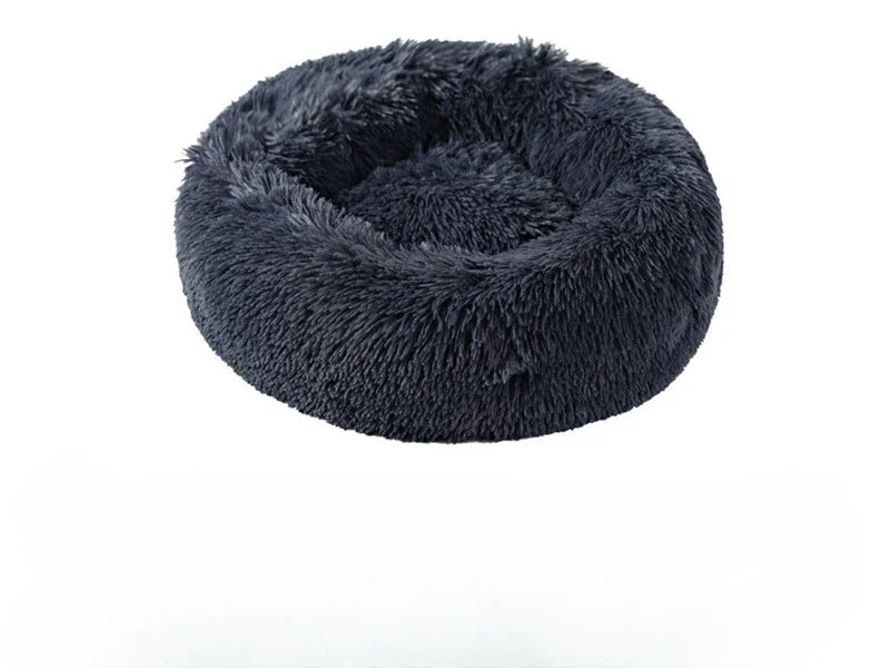 Nid Douillet en Peluche pour Chat et Chien – Confort Toutes Saisons | PawZix