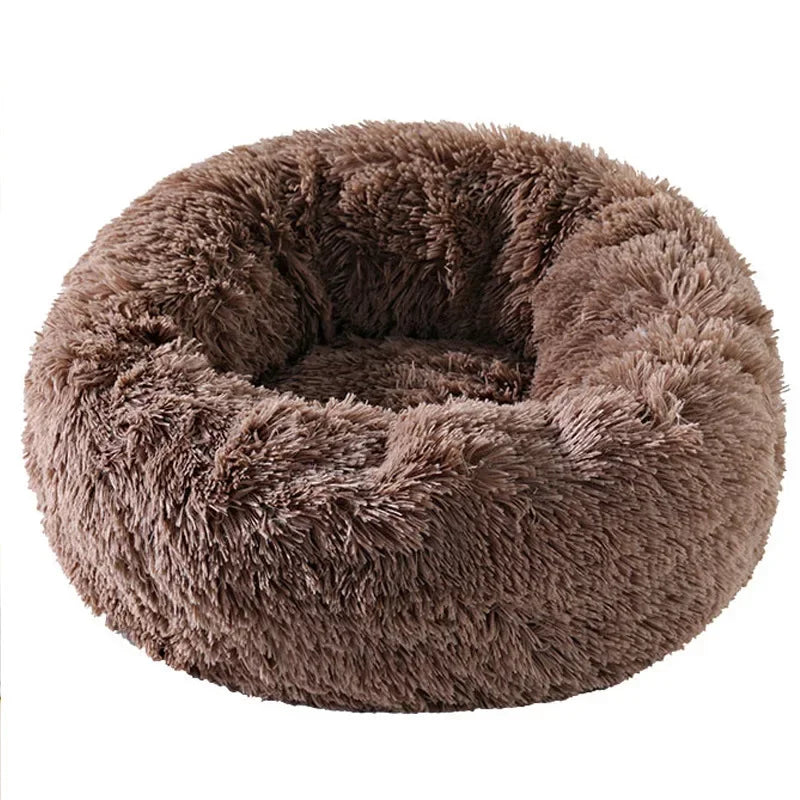 Nid Douillet en Peluche pour Chat et Chien – Confort Toutes Saisons | PawZix