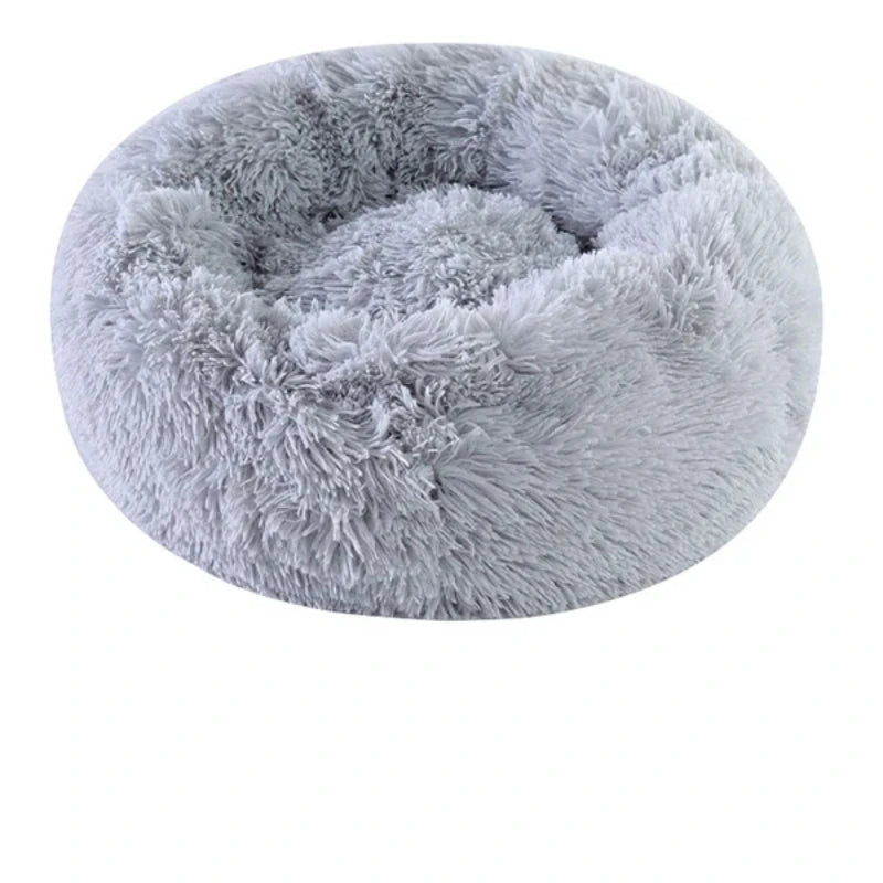 Nid Douillet en Peluche pour Chat et Chien – Confort Toutes Saisons | PawZix