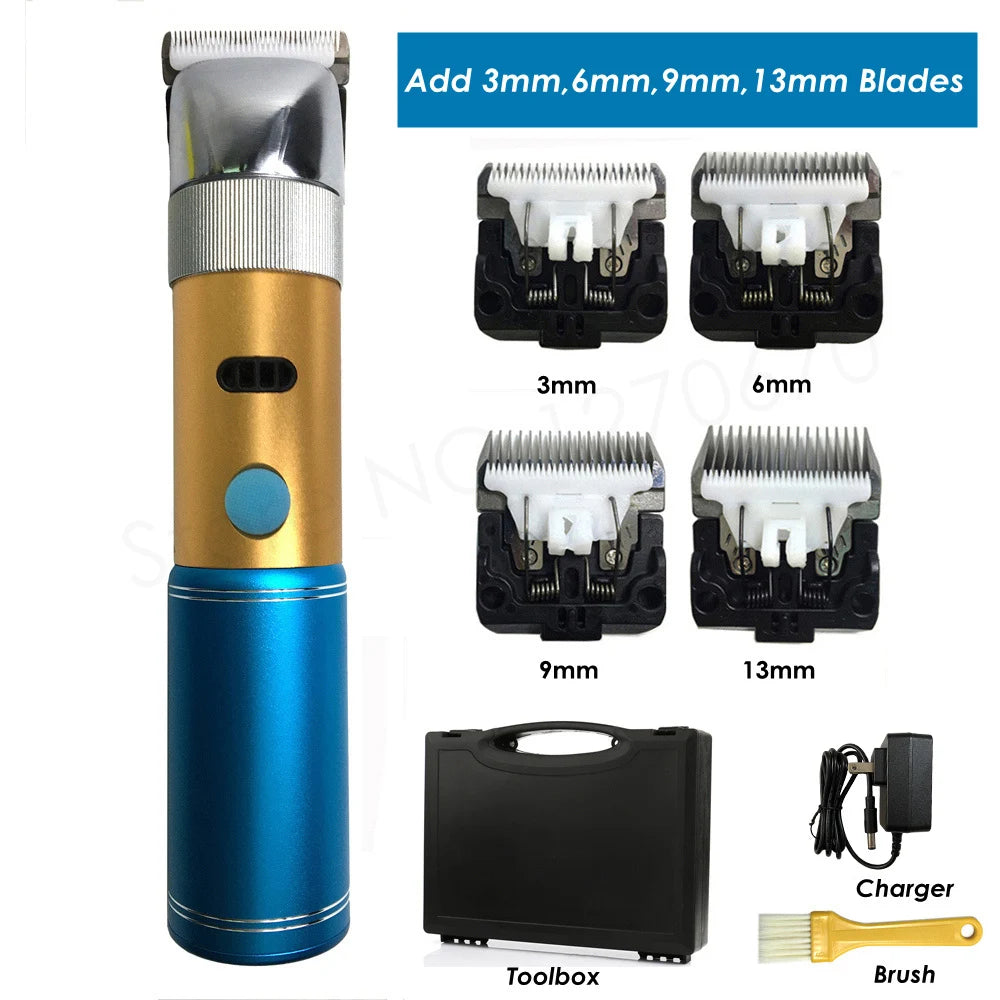 Tondeuse Professionnelle 400W pour Chien et Chat – PawZix
