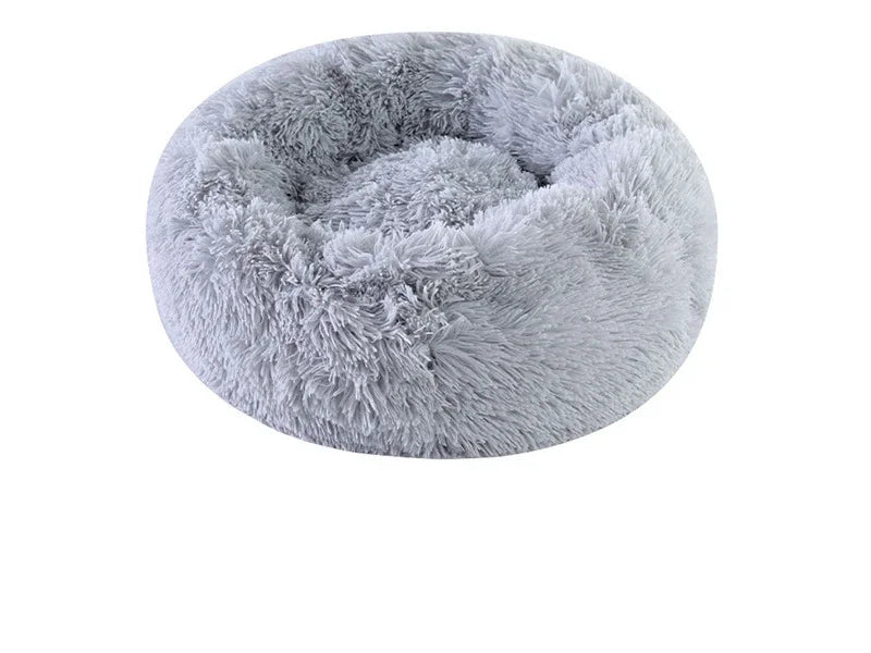 Nid Douillet en Peluche pour Chat et Chien – Confort Toutes Saisons | PawZix