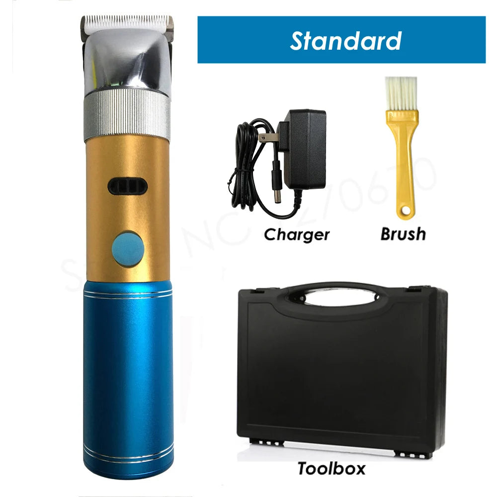 Tondeuse Professionnelle 400W pour Chien et Chat – PawZix